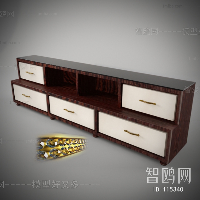 Modern TV Cabinet