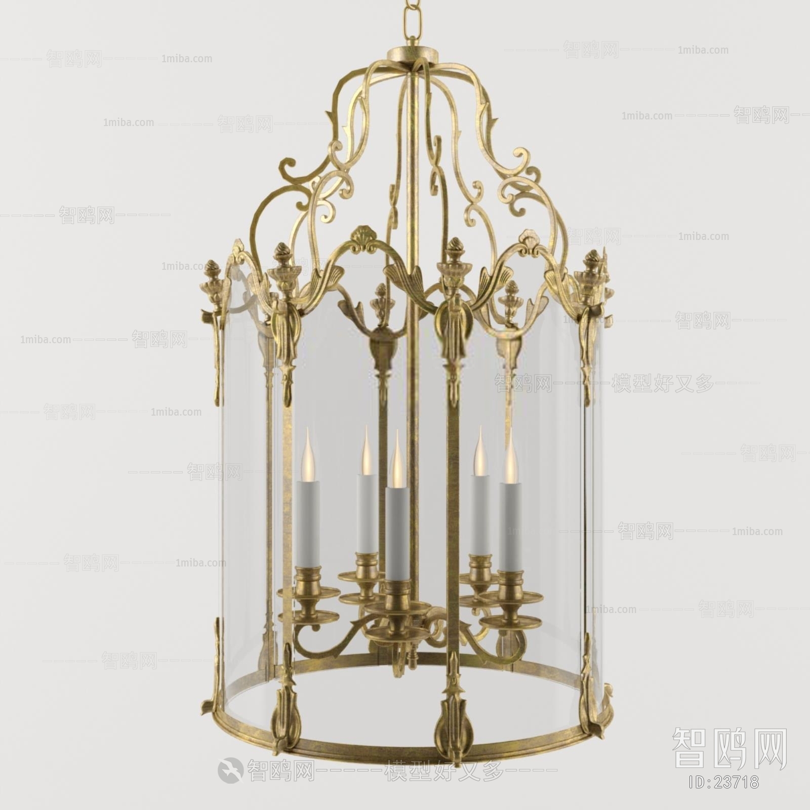 European Style Droplight