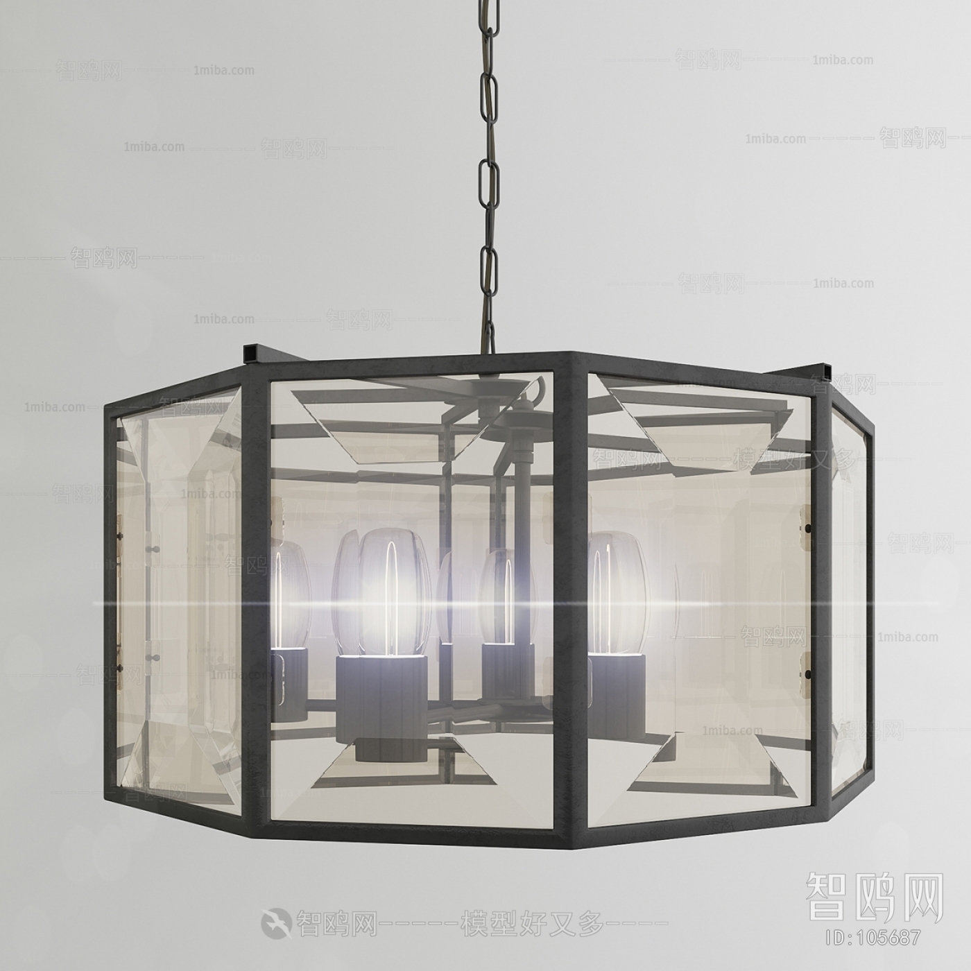 Modern Droplight