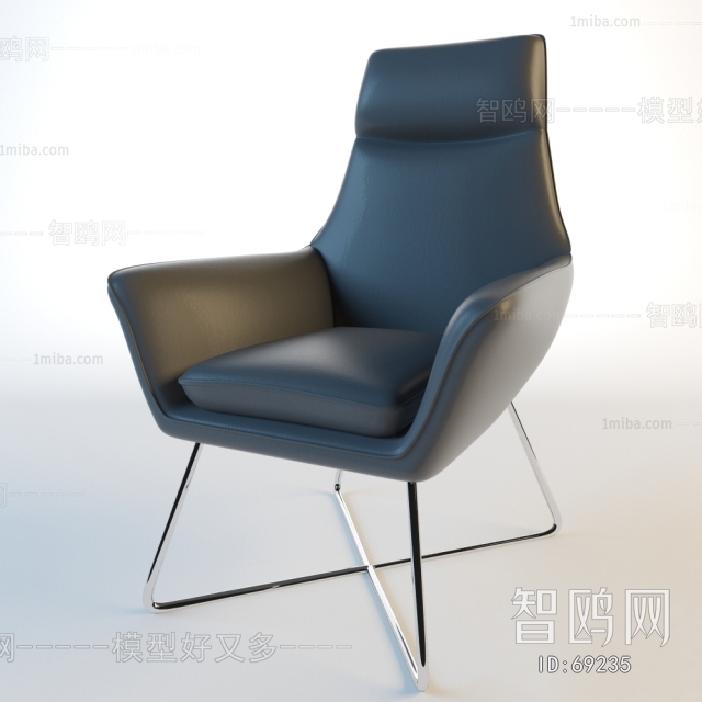 Modern Single Chair