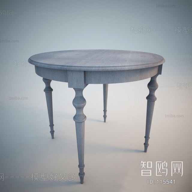 European Style Side Table/corner Table