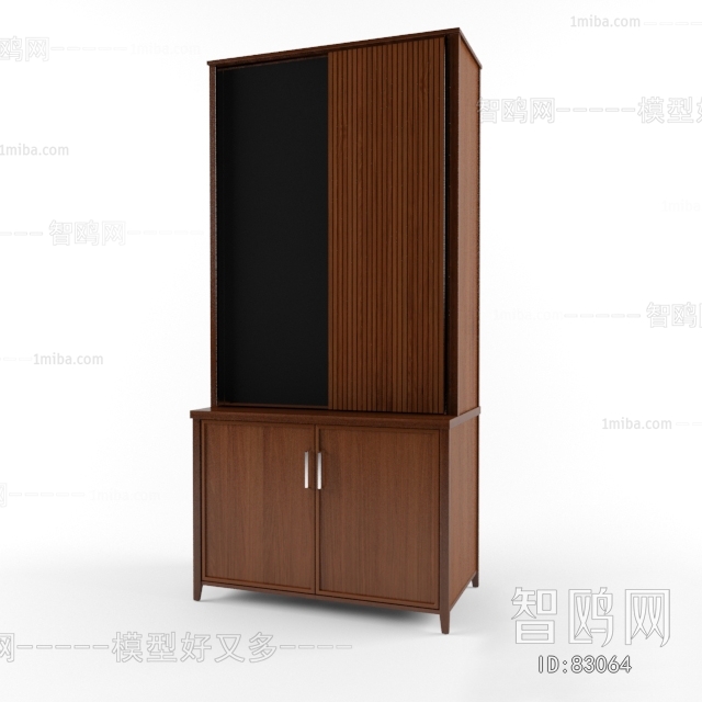 Modern Side Cabinet