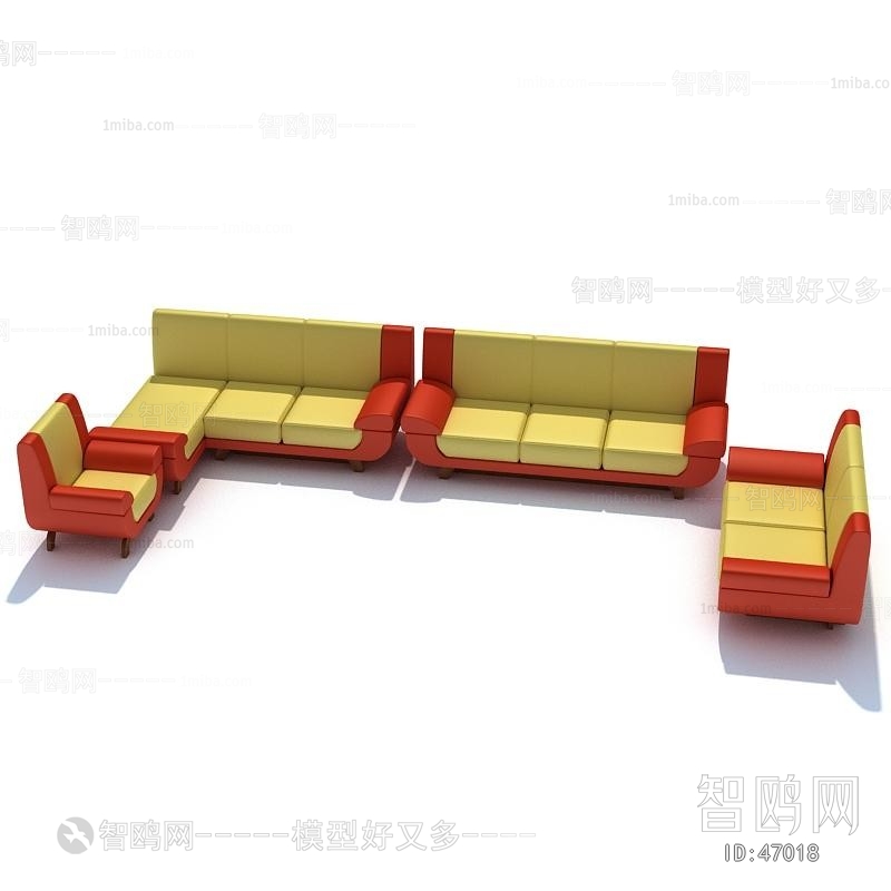 Modern Sofa Combination