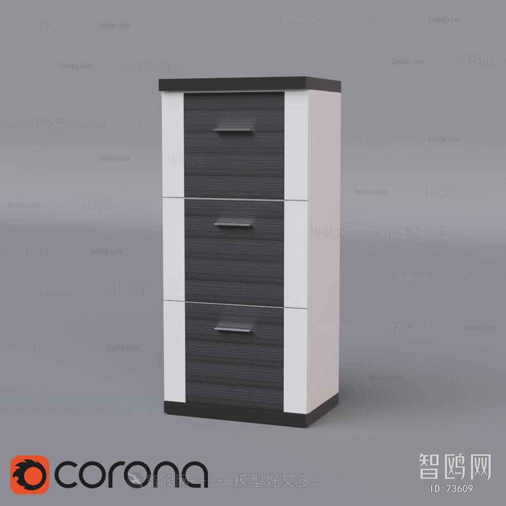 Modern Shoe Cabinet/drawer Cabinet