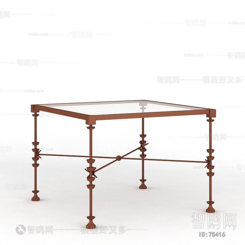 European Style Coffee Table