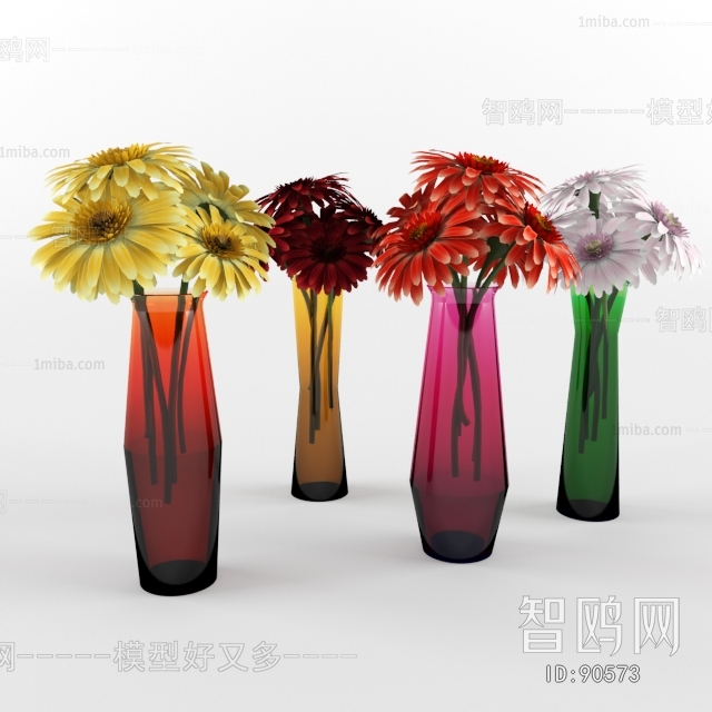 Modern Flowers