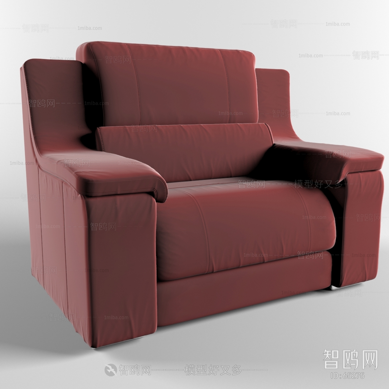 Modern Single Sofa