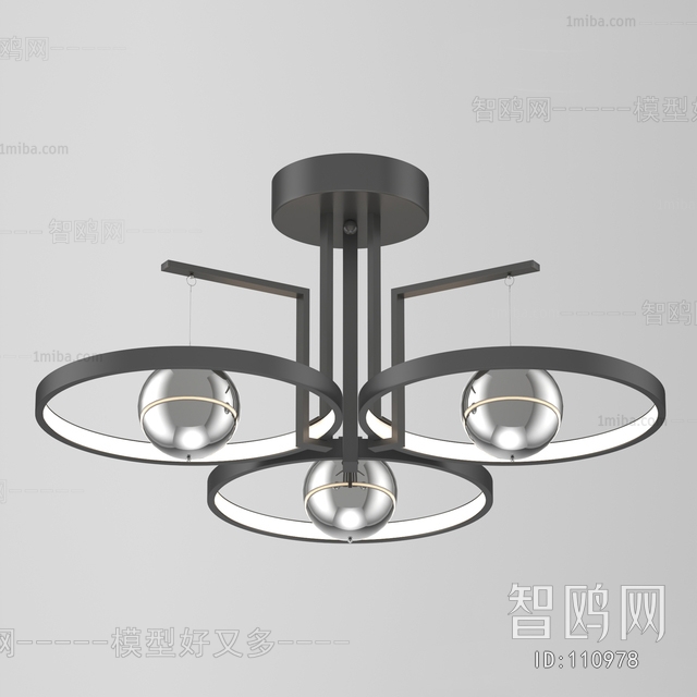 Modern Droplight