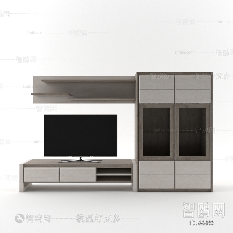 Modern TV Cabinet