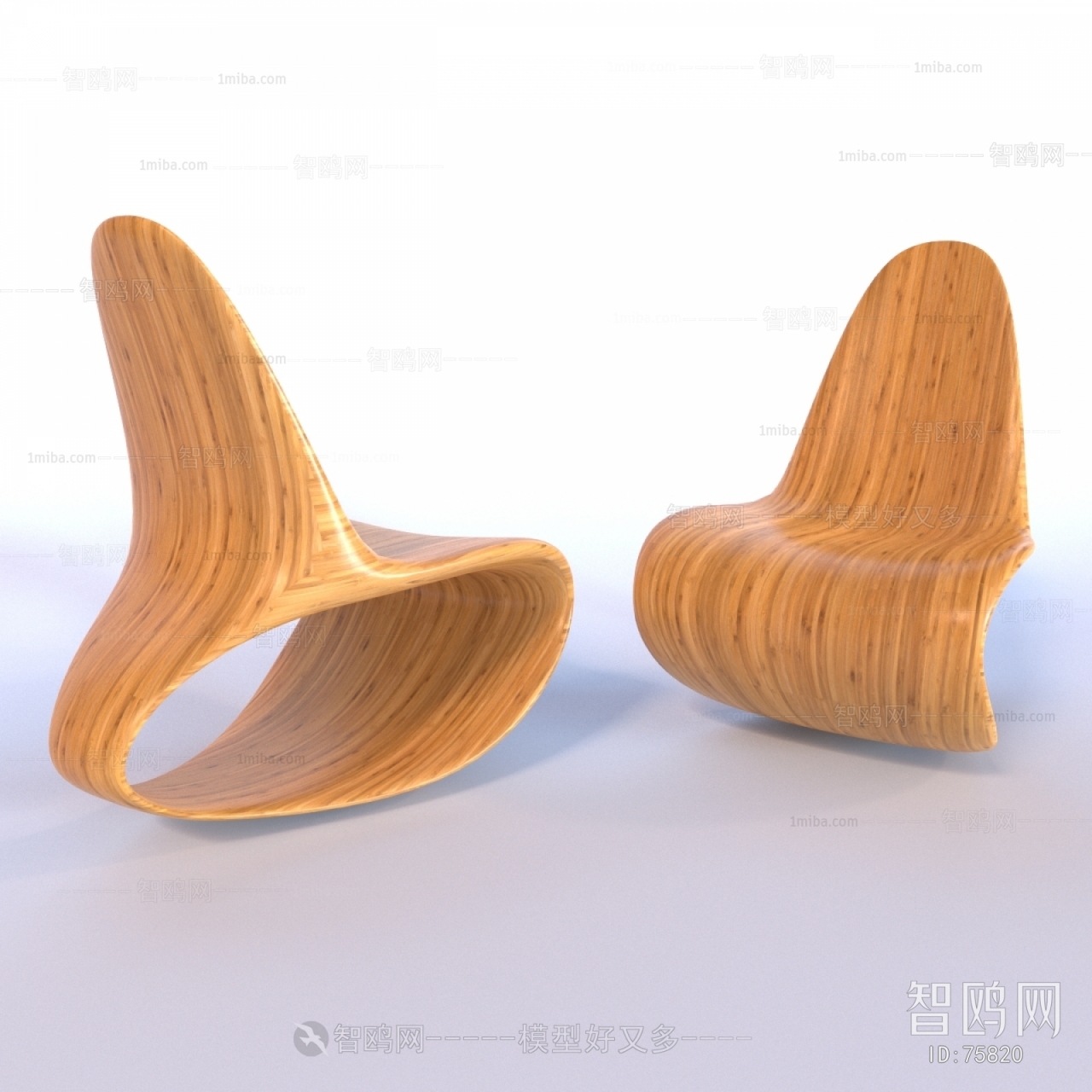 Modern Single Chair