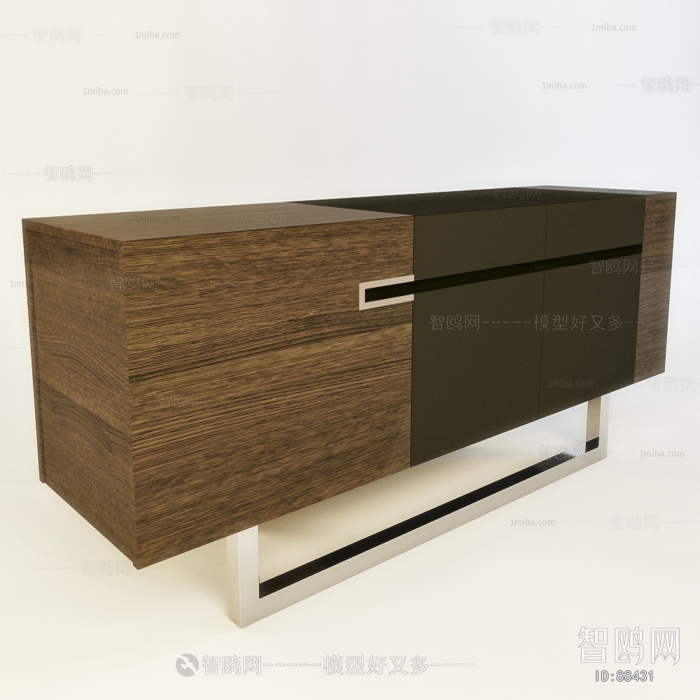 Modern TV Cabinet