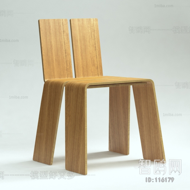 Modern Single Chair