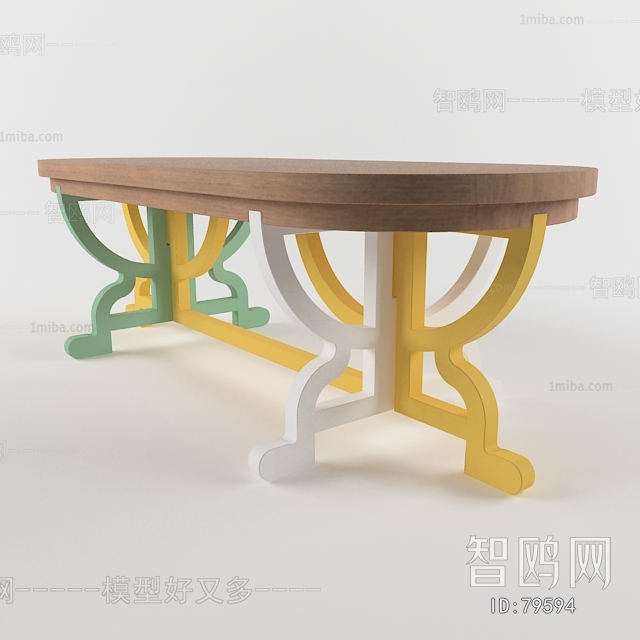 Modern Table