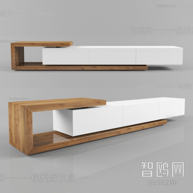 Modern TV Cabinet