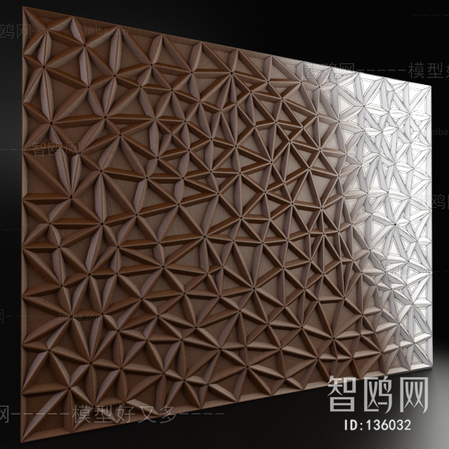 Modern Wall Panel