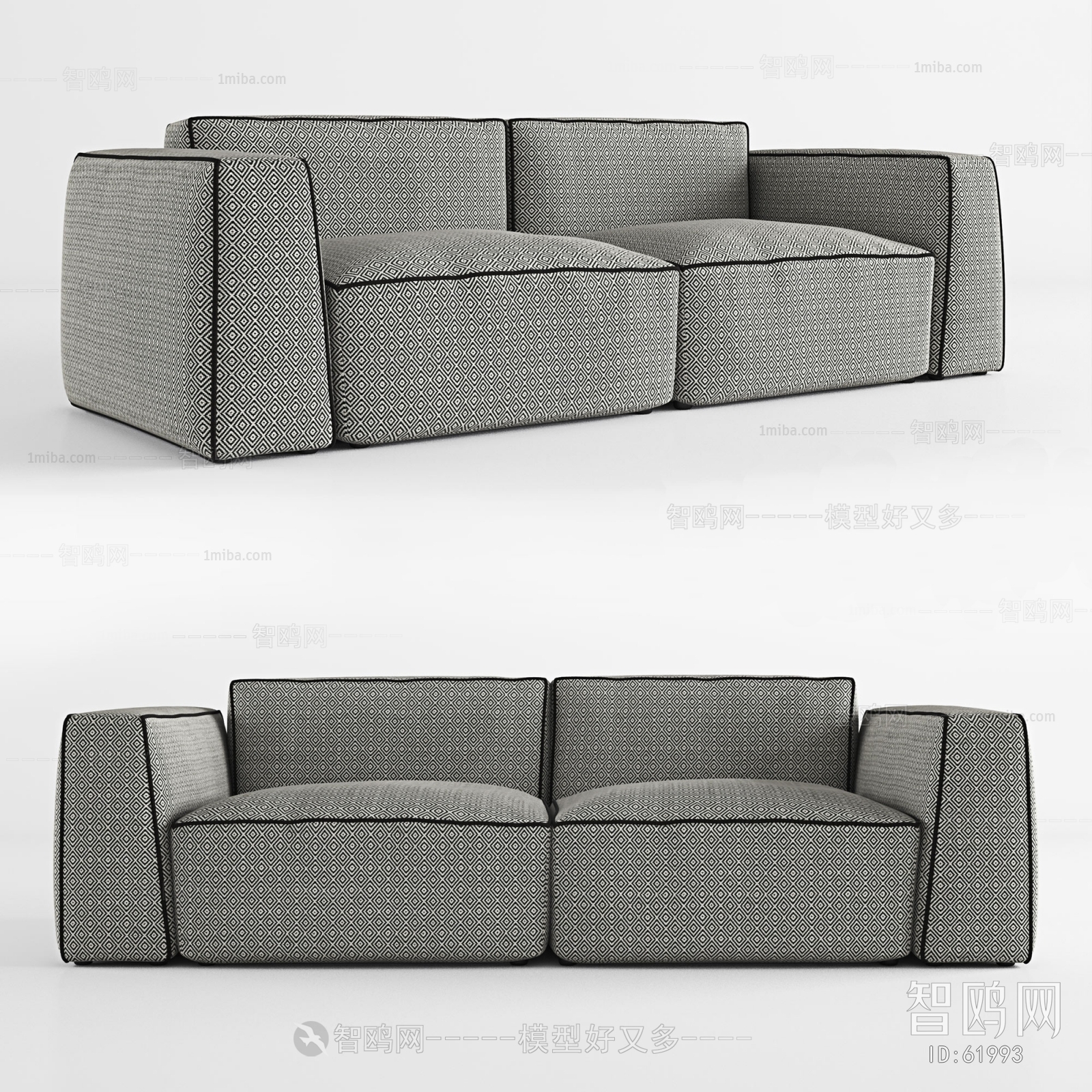 Modern A Sofa For Two