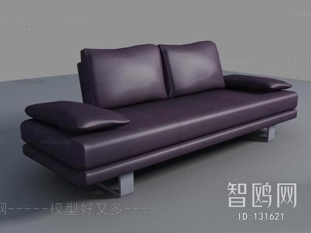 Modern A Sofa For Two