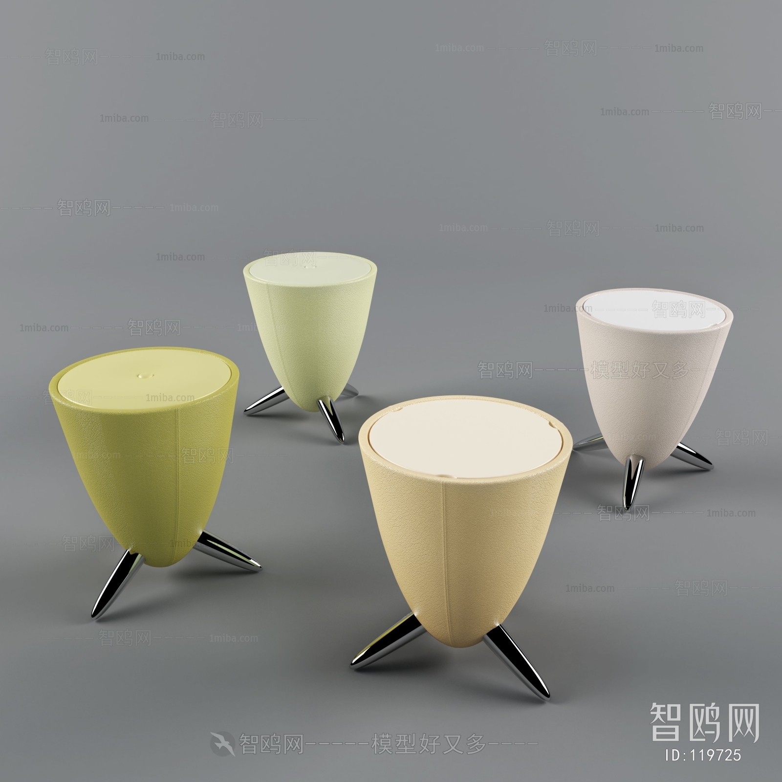 Modern Stool