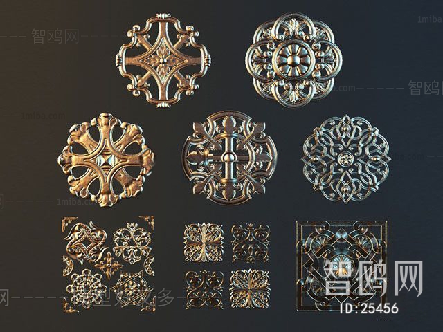 European Style Carving