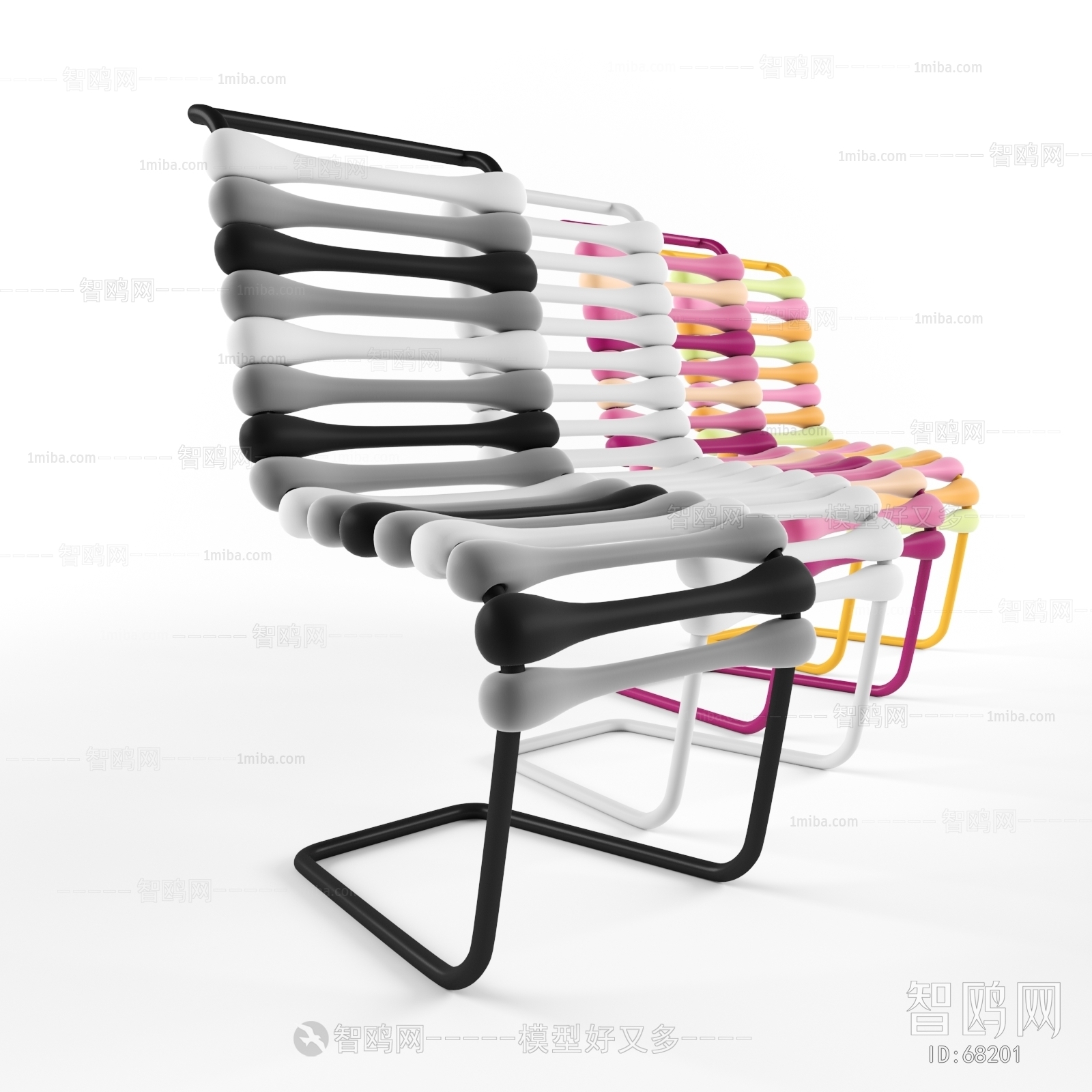 Modern Single Chair