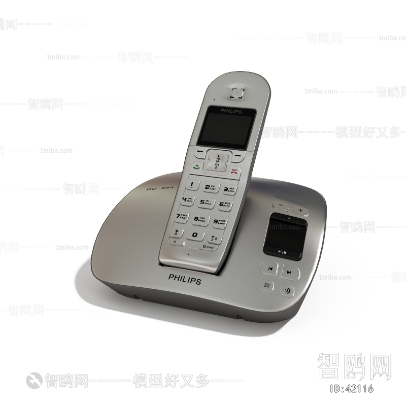 Modern Mobile Phone