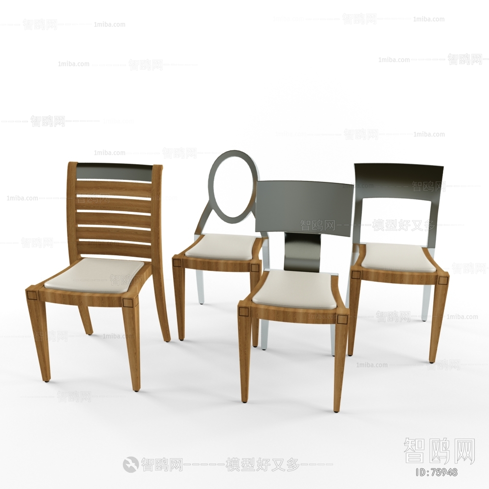 Modern Single Chair