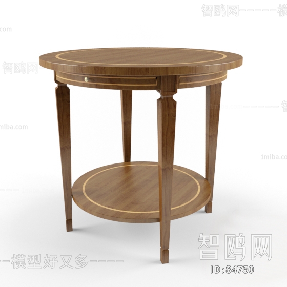 American Style Side Table/corner Table