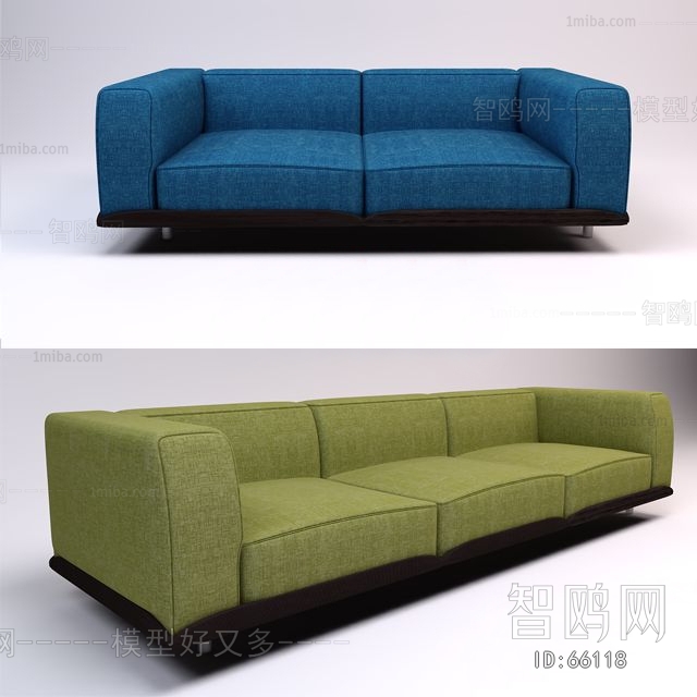 Modern Sofa Combination