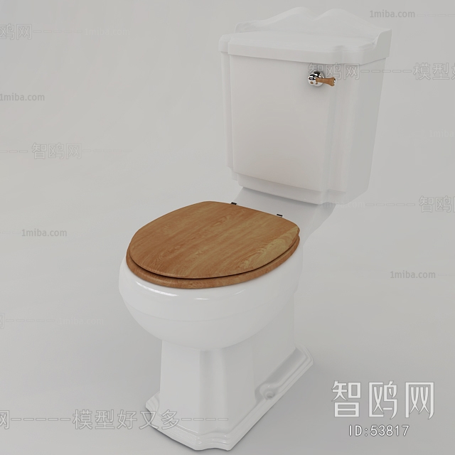 Modern Toilet