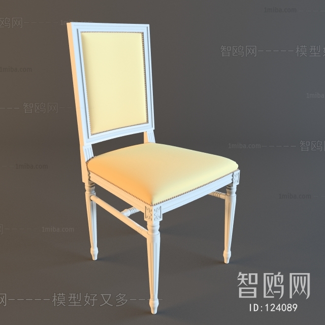 American Style Single Chair