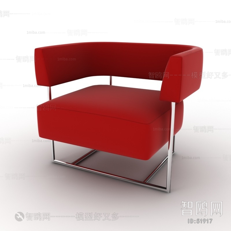 Modern Single Sofa