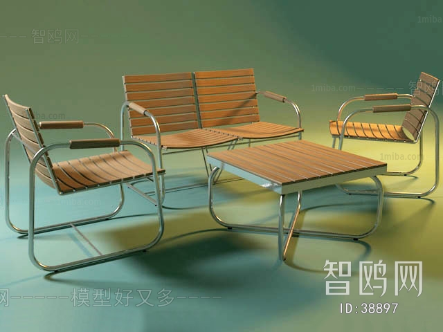 Modern Lounge Chair