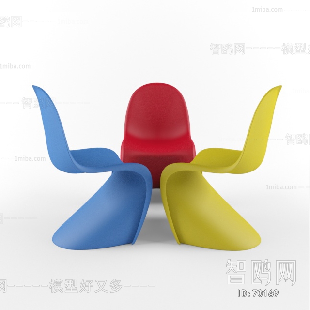 Modern Single Chair