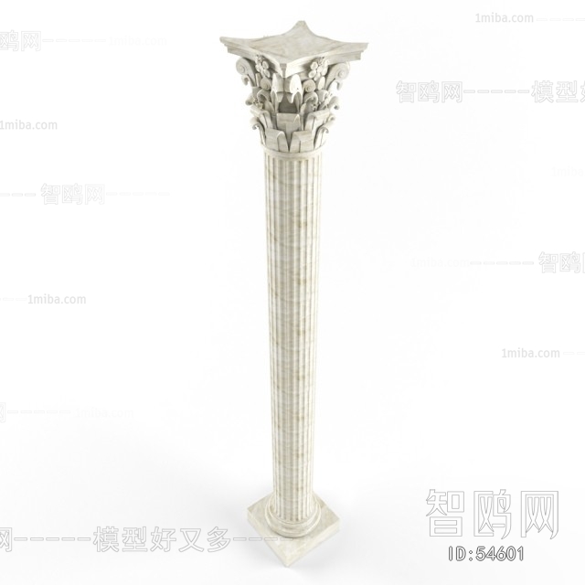 European Style Column