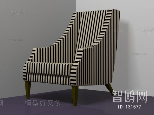 Modern Single Sofa