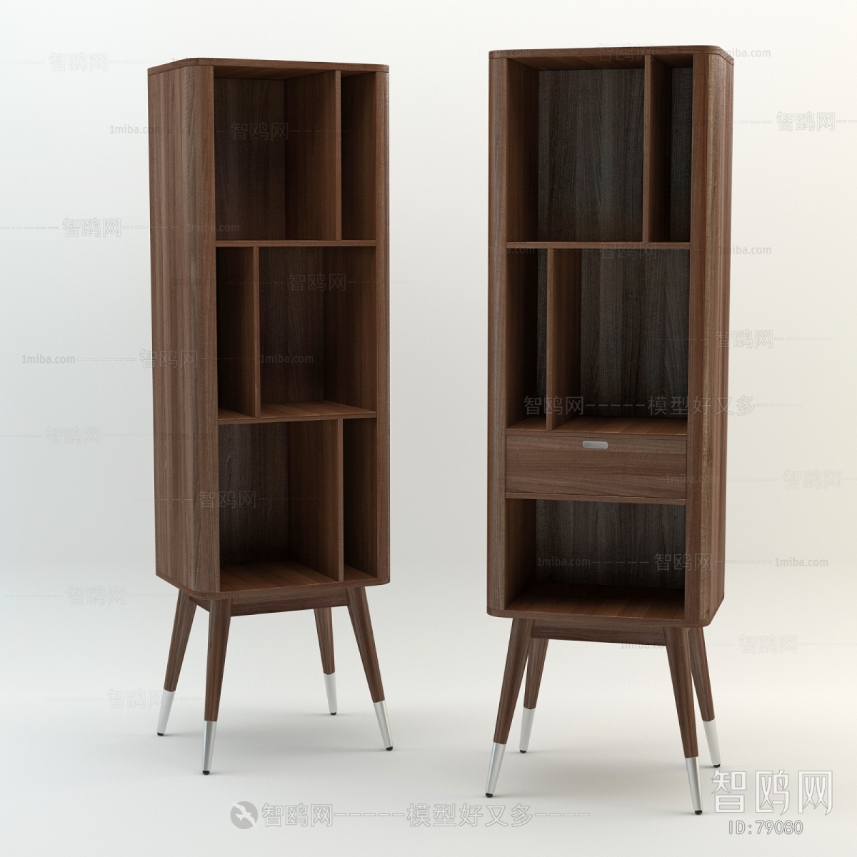 Modern Bookcase