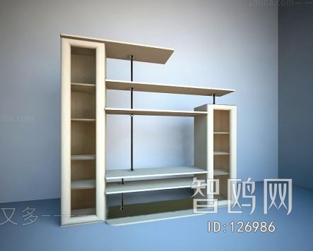 Modern TV Cabinet