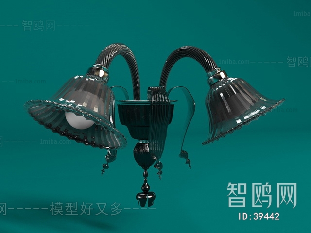 European Style Wall Lamp