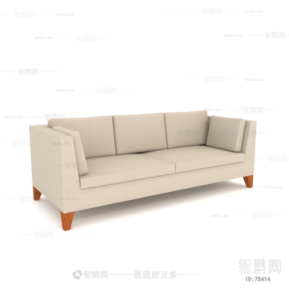 Modern A Sofa For Two