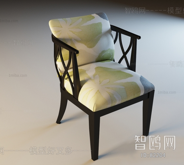 Modern Single Chair