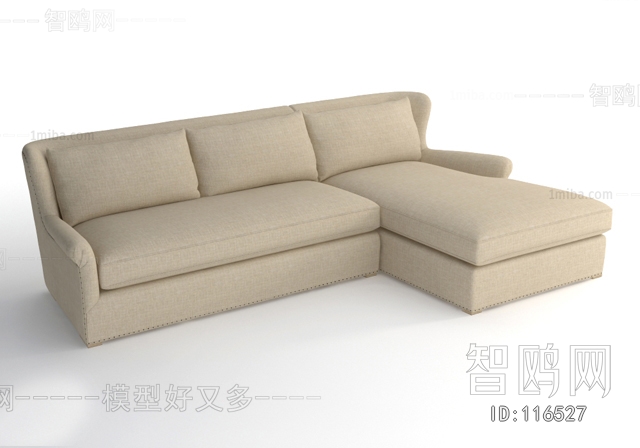 Modern Multi Person Sofa