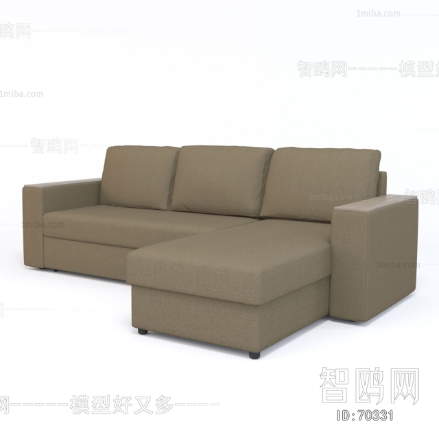 Modern Multi Person Sofa