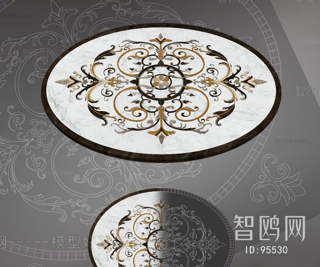 European Style Floor Tile