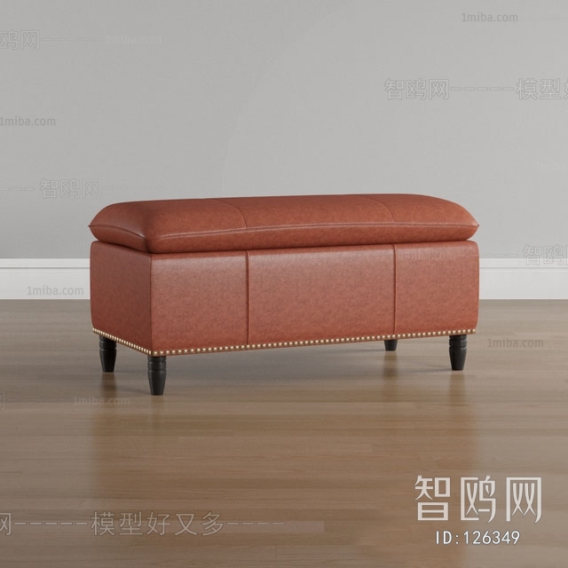 European Style Footstool