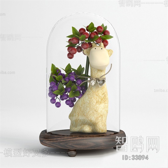 Modern Decorative Set