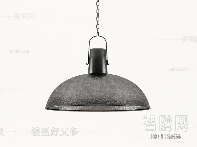 Industrial Style Droplight