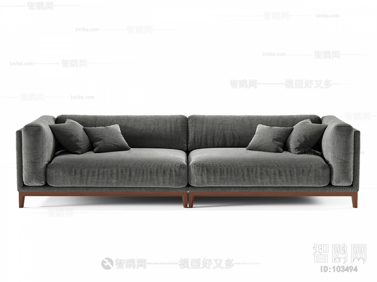 Modern A Sofa For Two