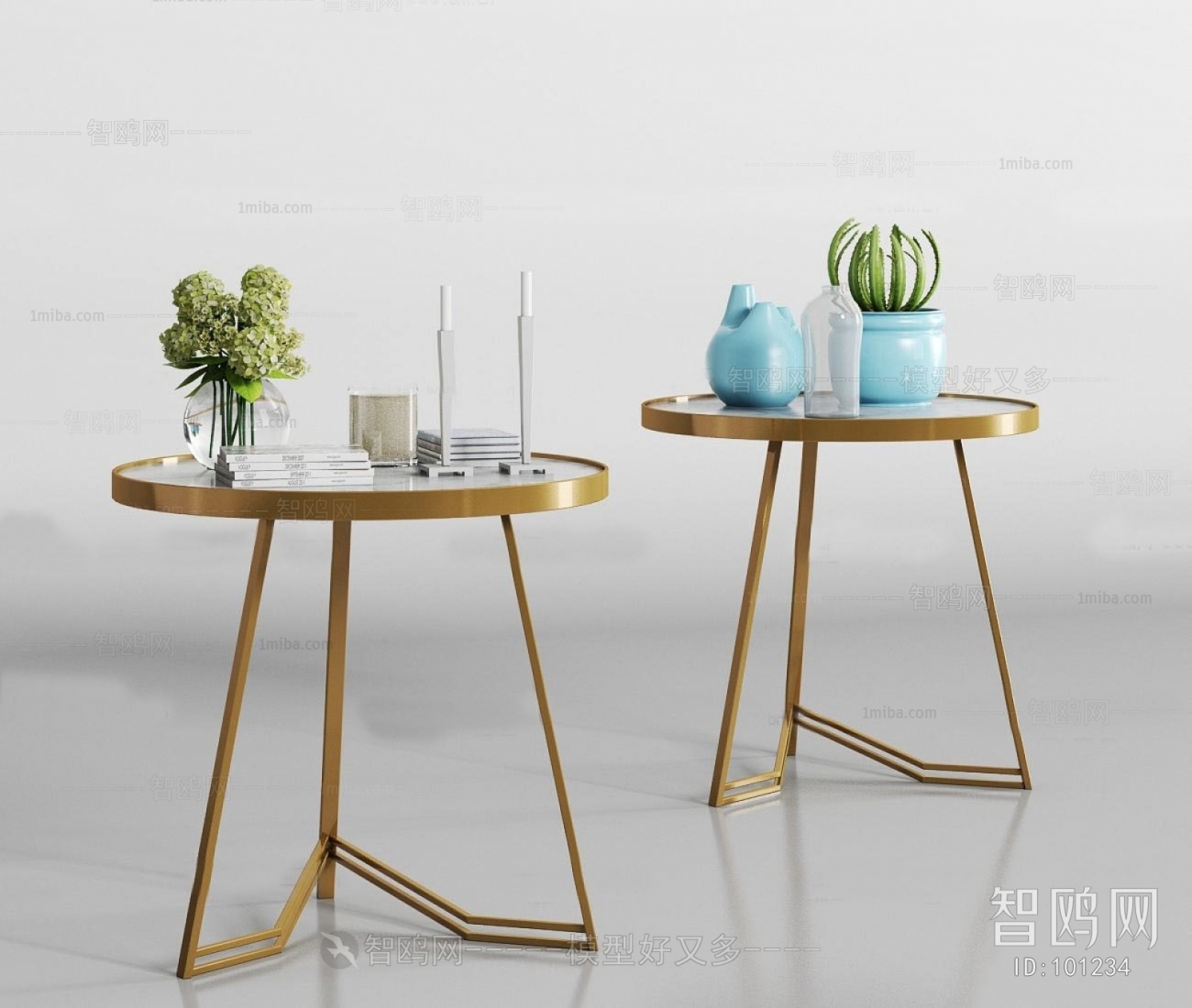 Modern Side Table/corner Table