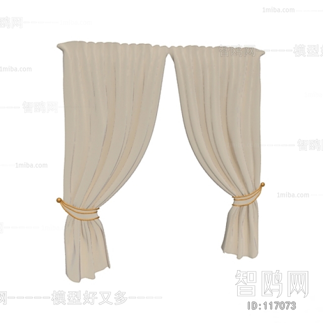 Modern The Curtain