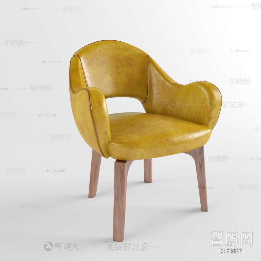 Modern Single Chair